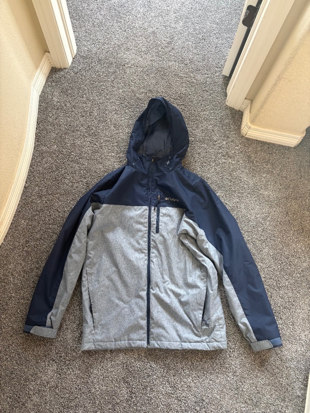 Columbia Insulated Ski Jacket
